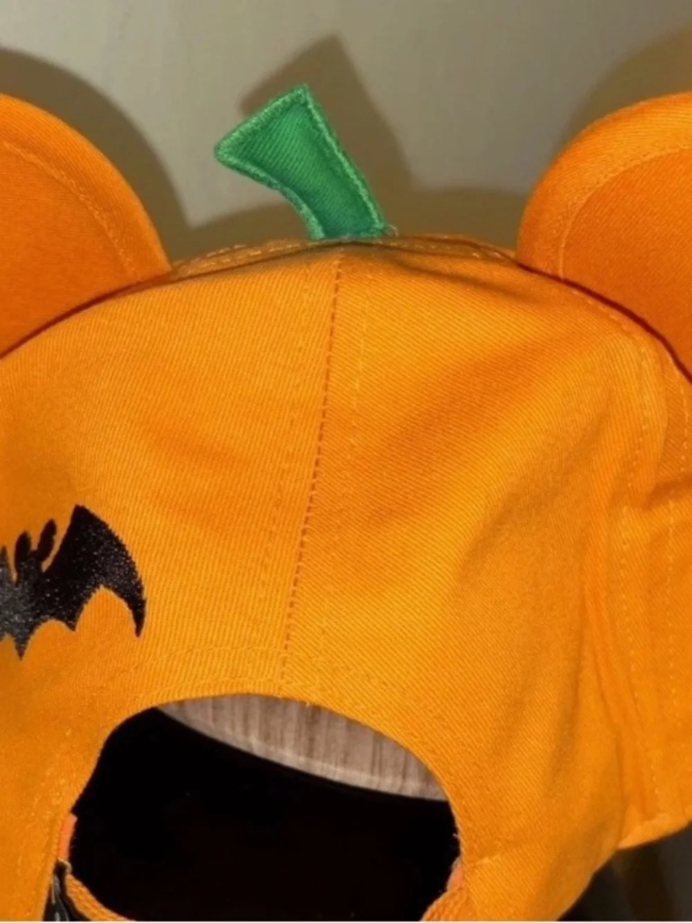 Disney playful pumpkin